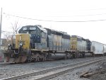 CSX 8066